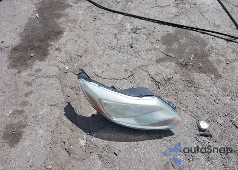 2013 Ford Focus Se from USA, damaged, VIN 1FADP3K25DL209676